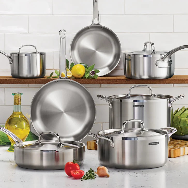 12 piece Pot Set