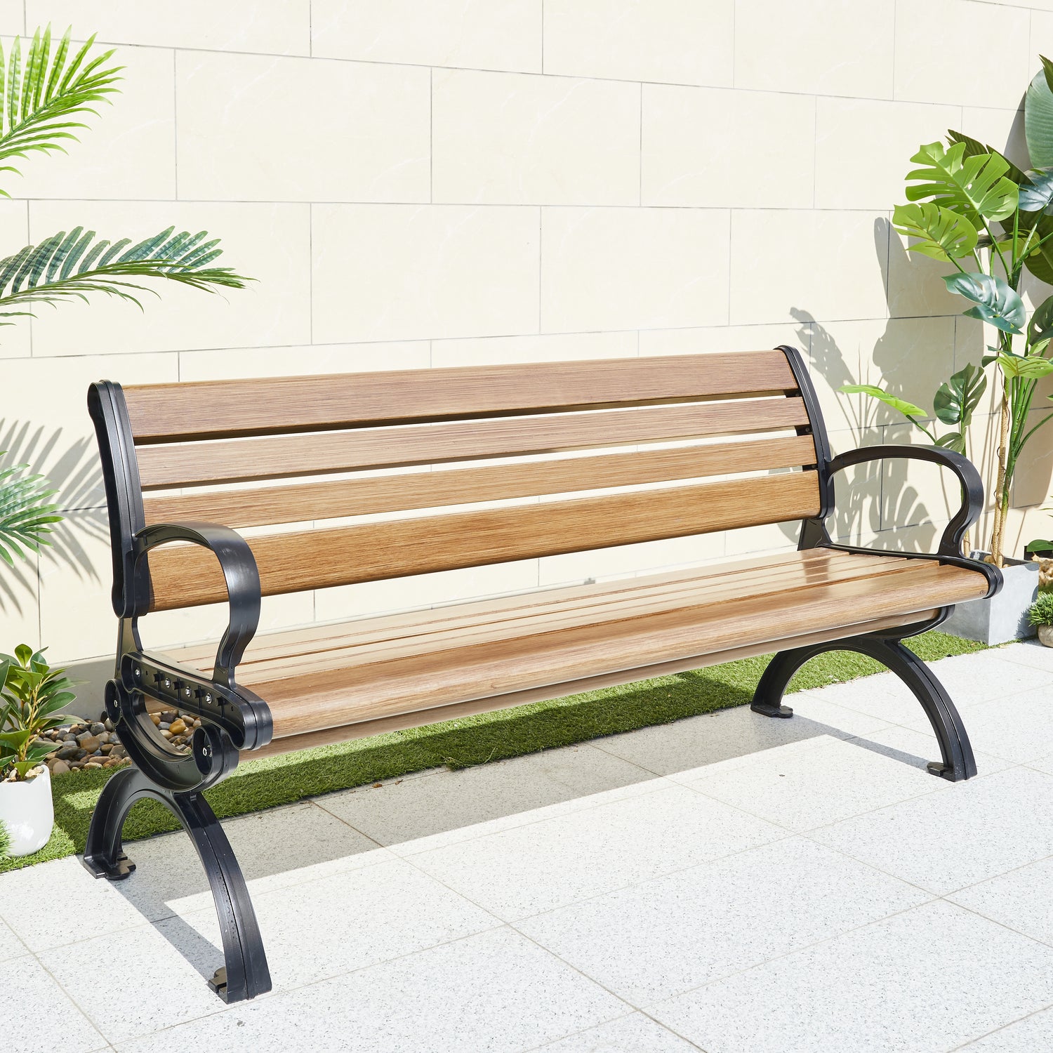 Patio Bench