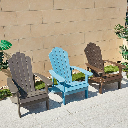 Polywood outdoor chair