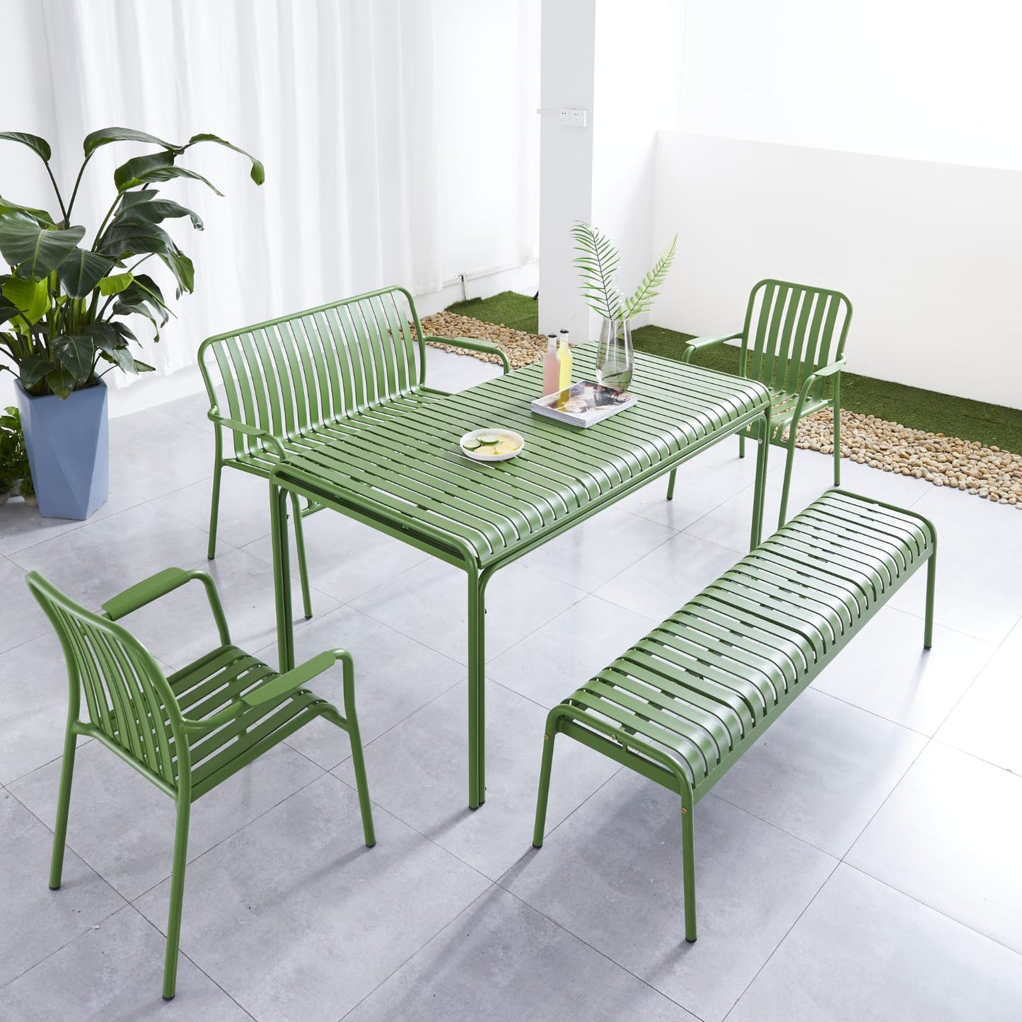 Outdoor Dining Set