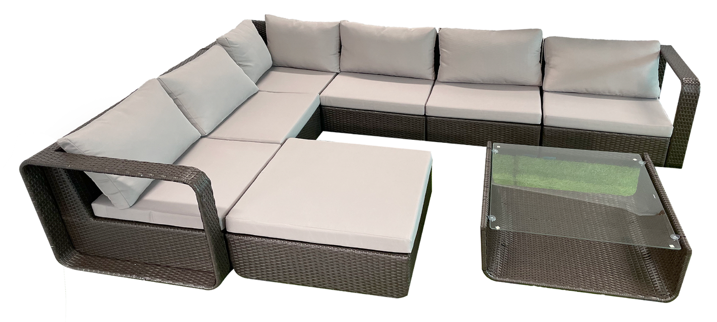 Sectional Sofa Set