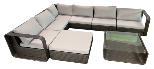 Sectional Sofa Set