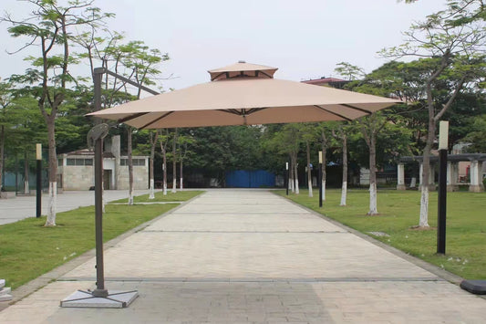 Square Parasol Umbrella