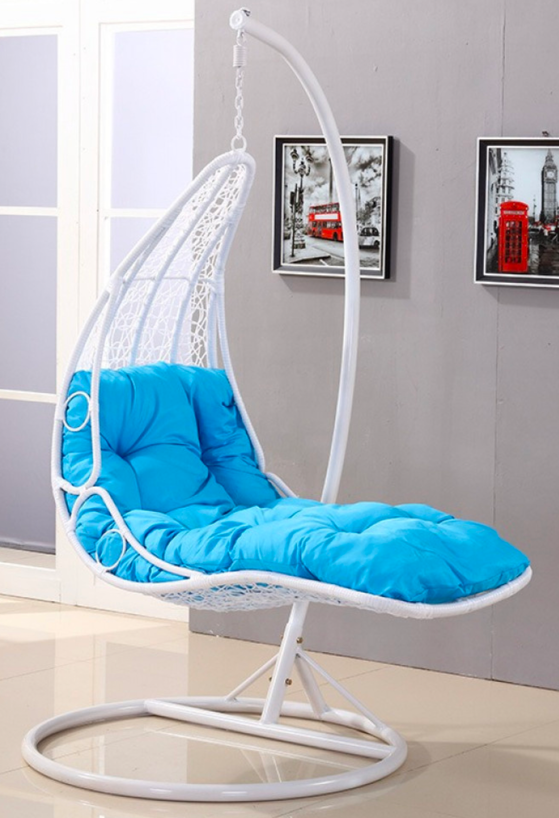 Landscape Swing Chair