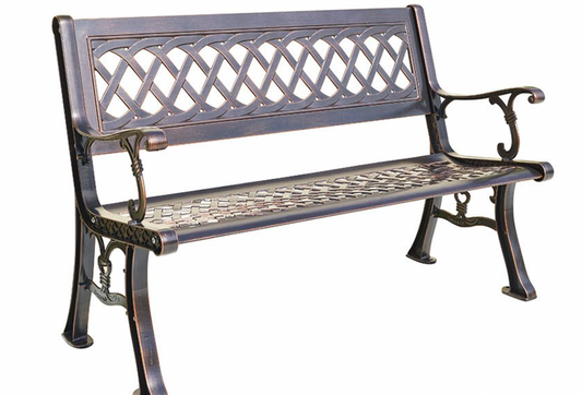 Patio Bench