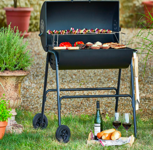 BBQ Charcoal Grill