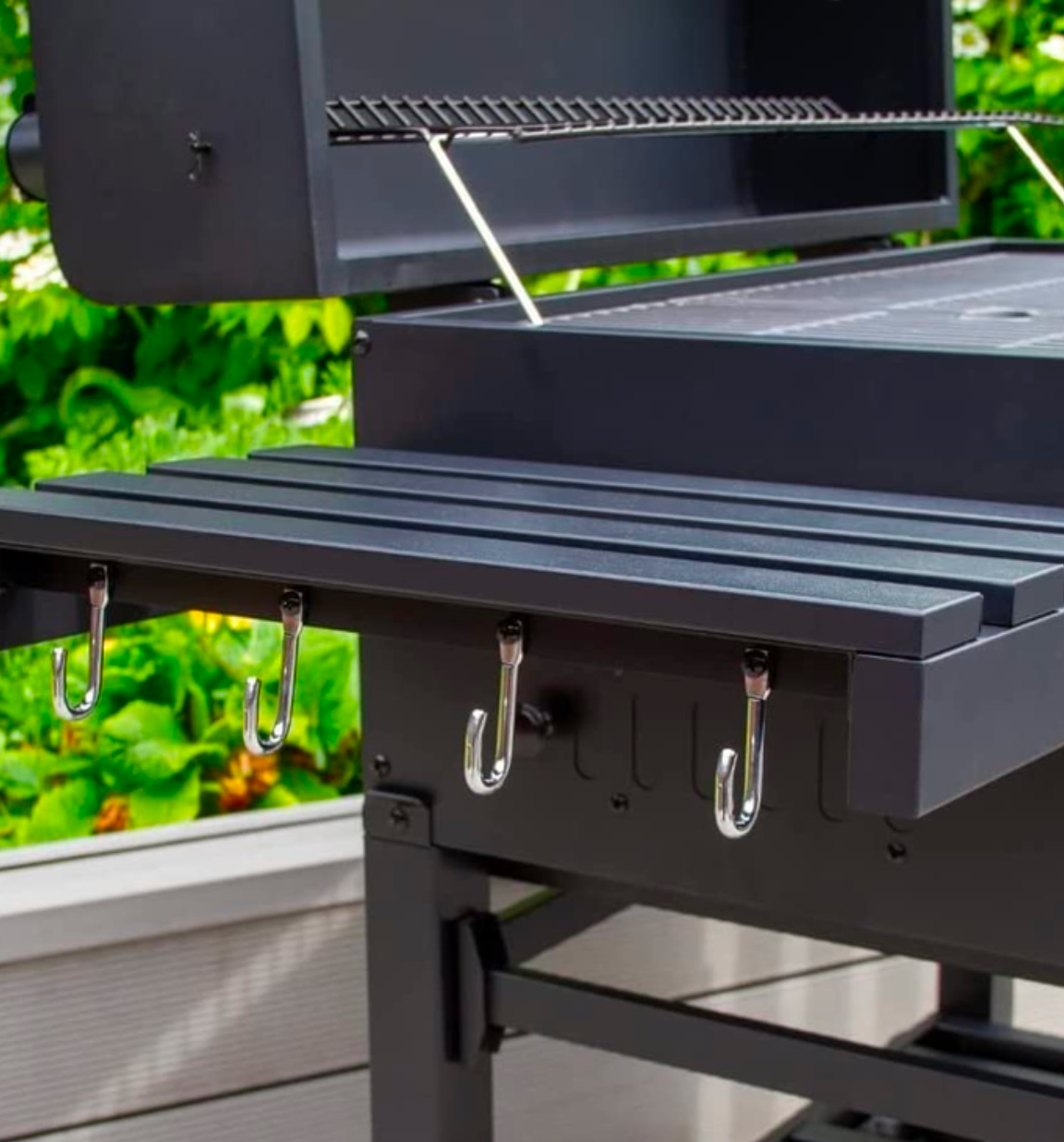 BBQ Charcoal Grill