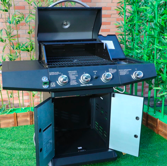 BBQ Gas Grill