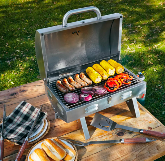 BBQ Tabletop Grill