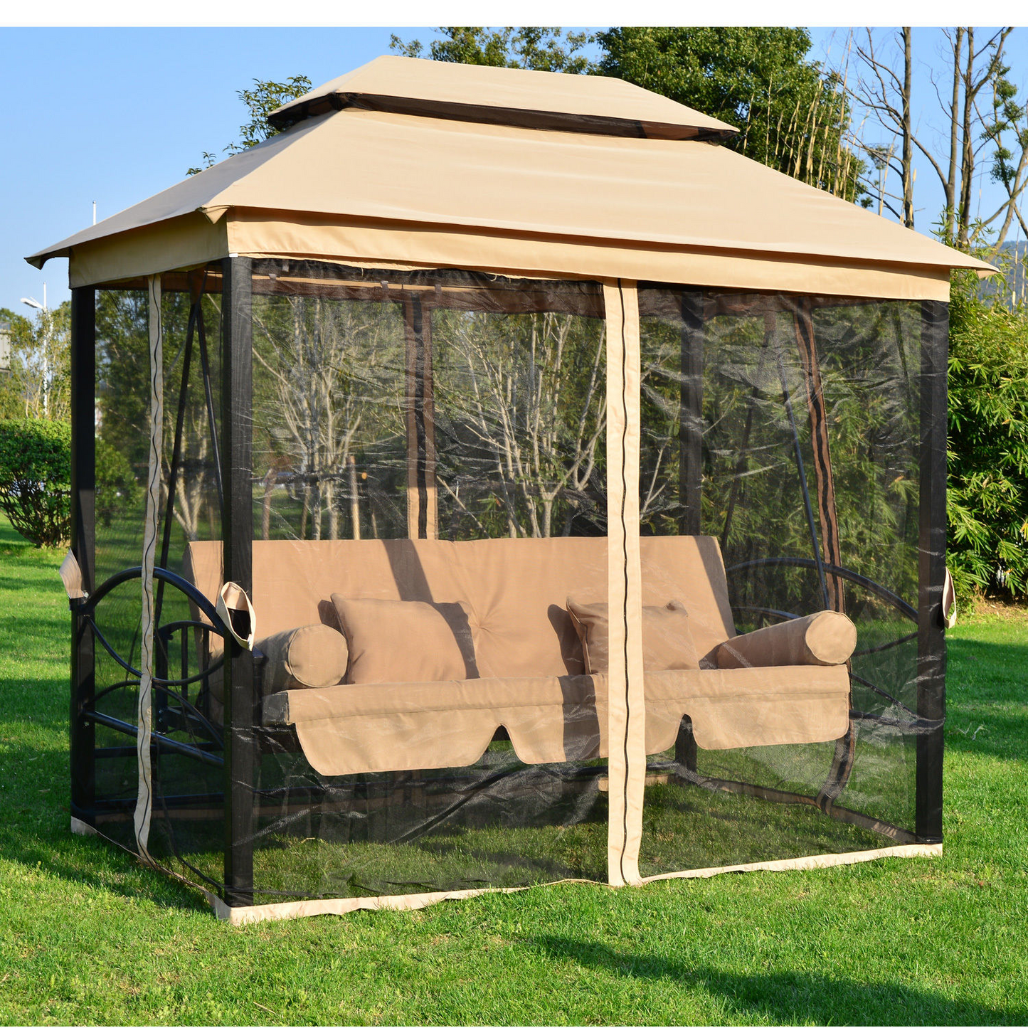 Swing Gazebo